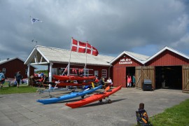 Gjøl Ro og Kajakklub                